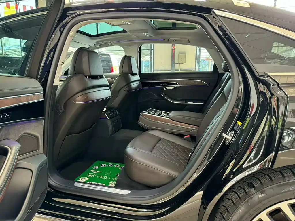Audi A8 2021 A8L 50 TFSI quattro luxury model купить на сайте DeffCars