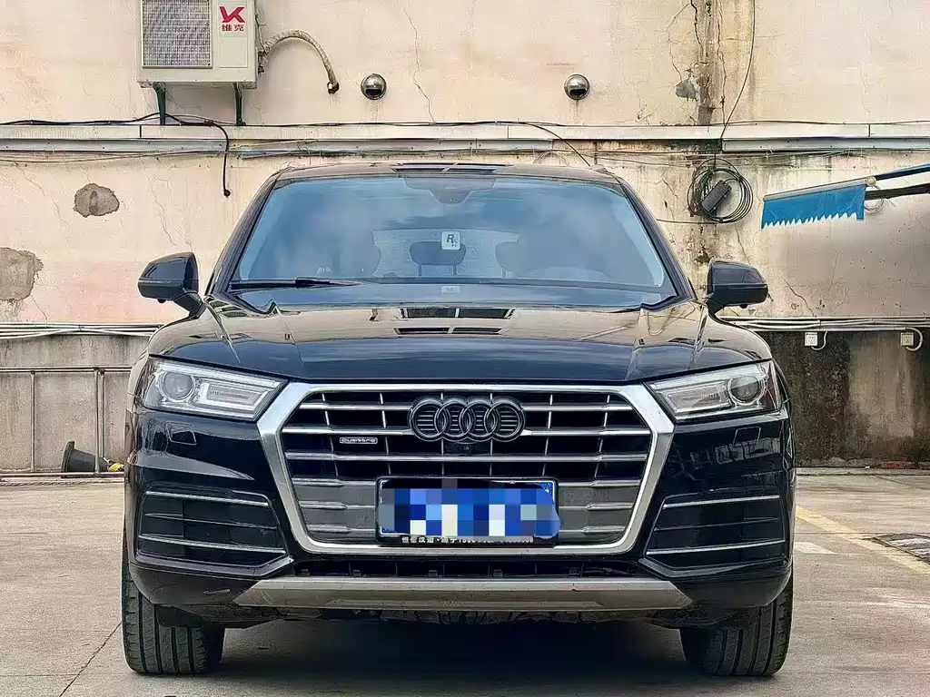 Audi Q5L 2018 40 TFSI Honorable Enterprising Type National V купить на сайте DeffCars