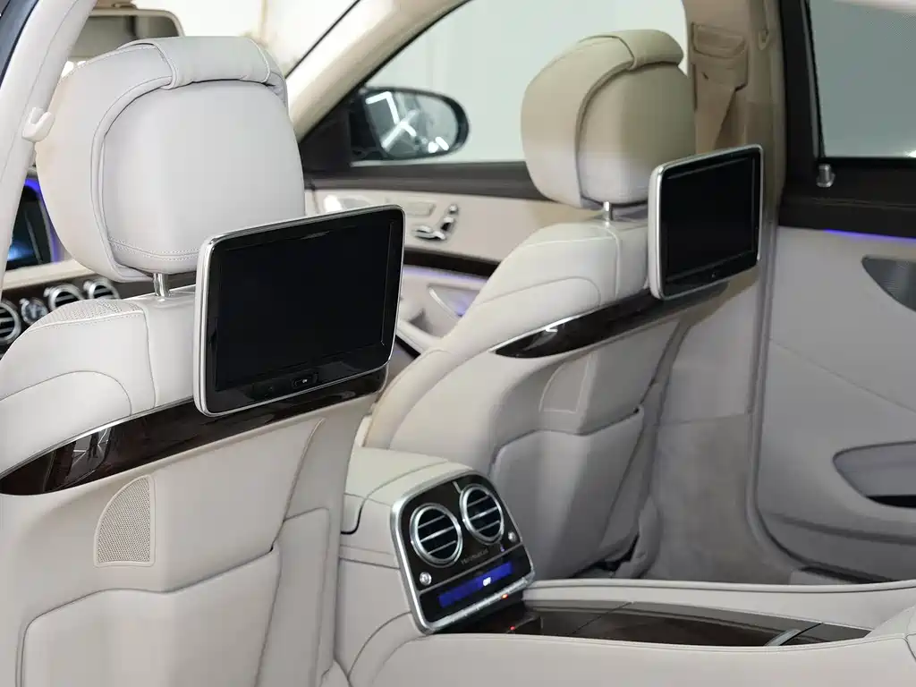 Maybach S-Class 2017 S 500 4MATIC купить на сайте DeffCars