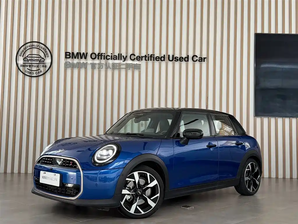 Mini 2025 2.0T COOPER S Artist Five-Door Edition купить на сайте DeffCars