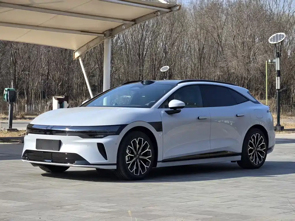 JiKr 007GT 2025 Long Range Rear Drive Intelligent Driving Version 100kWh купить на сайте DeffCars