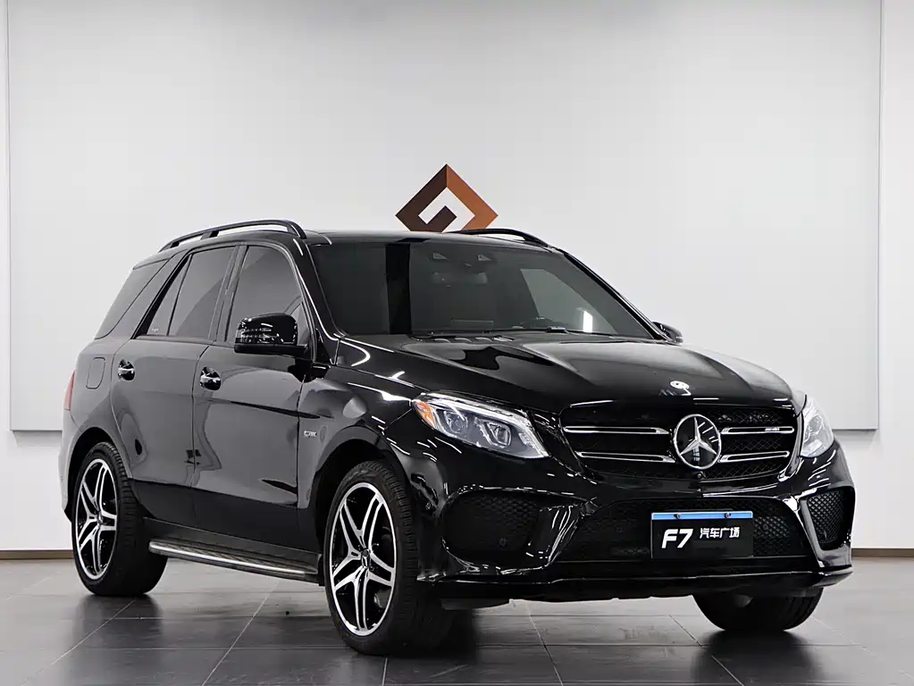 Mercedes-Benz GLE AMG 2017 AMG GLE 43 4MATIC купить на сайте DeffCars