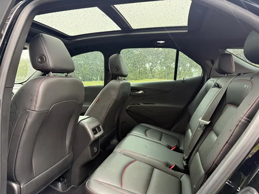 Explorer 2021 550T RS four-wheel drive intelligent expansion version купить на сайте DeffCars