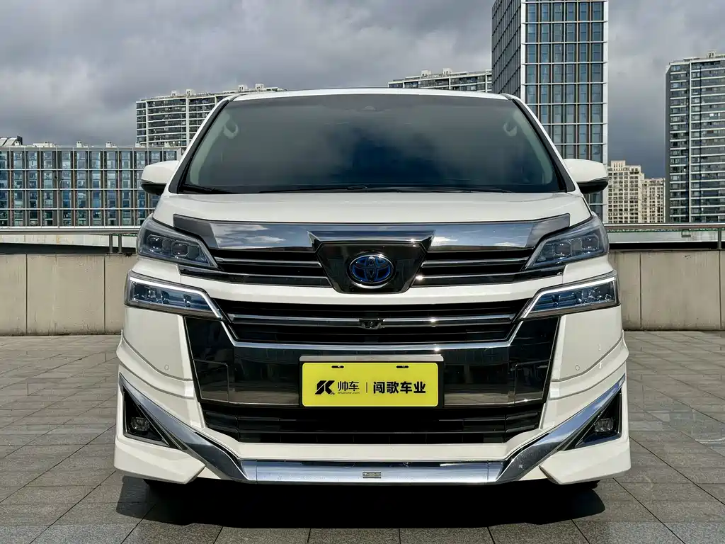 Wilfa 2019 Shuangqing 2.5L HV Deluxe Edition купить на сайте DeffCars