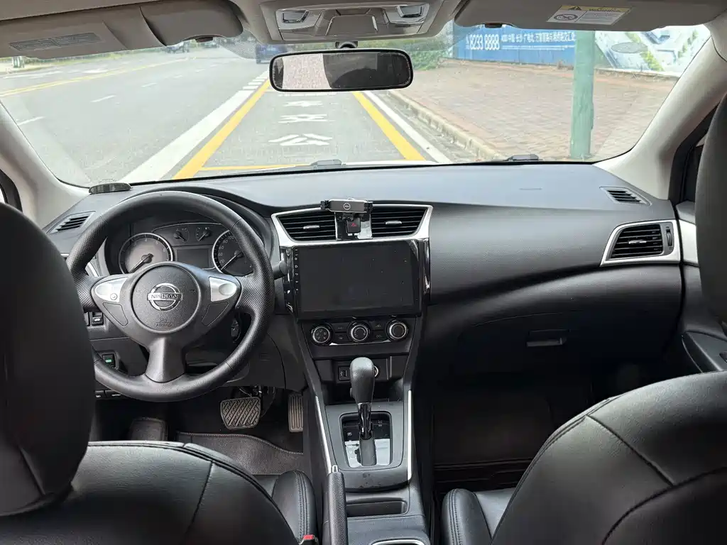 Sylphy 2022 Classic 1.6XE CVT Comfort Edition купить на сайте DeffCars
