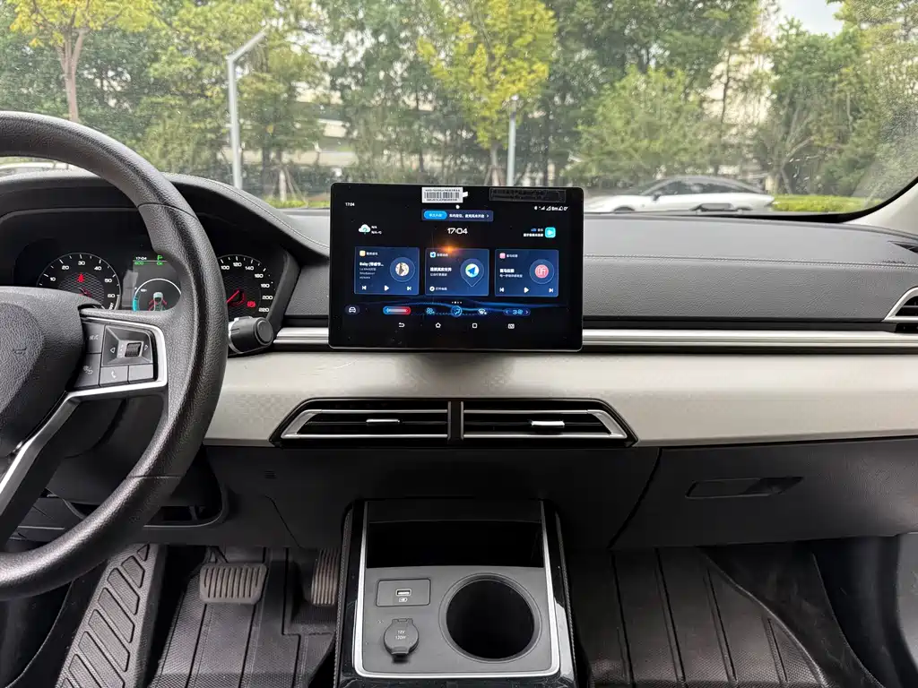 Qin New Energy 2021 Standard Edition купить на сайте DeffCars