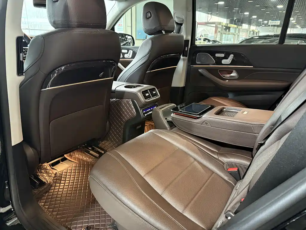 Mercedes-Benz GLS 2021 GLS 450 4MATIC Fashion Model купить на сайте DeffCars