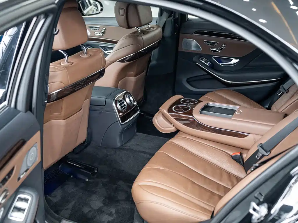 Mercedes-Benz S-Class 2020 S 350 L Exclusive Edition купить на сайте DeffCars