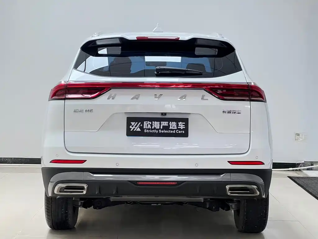 Haval H6 2021 National Fashion Edition 1.5T Automatic Urban Edition купить на сайте DeffCars