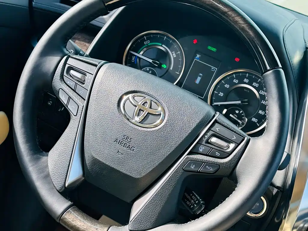 Wilfa 2020 Shuangqing 2.5L Black Gold Limited Edition купить на сайте DeffCars