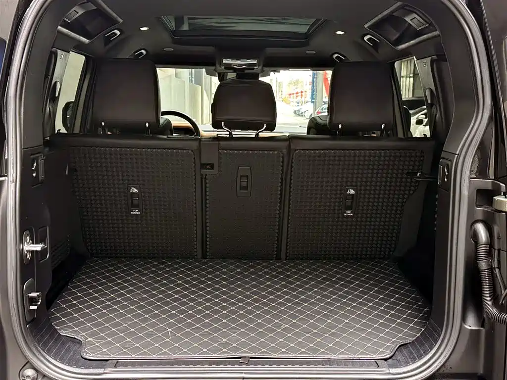 Land Rover Defender 2023 facelift 110 3.0T P400 X-DYNAMIC HSE купить на сайте DeffCars
