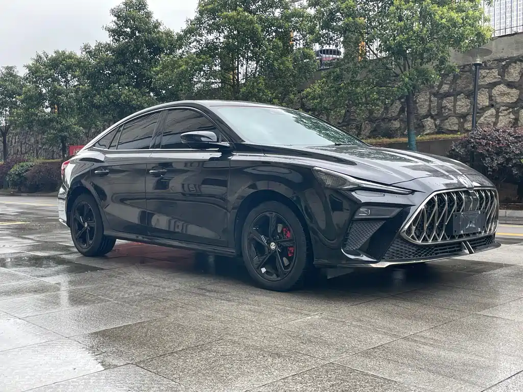 MG5 2022 300TGI DCT Chaoyue Luxury Edition купить на сайте DeffCars
