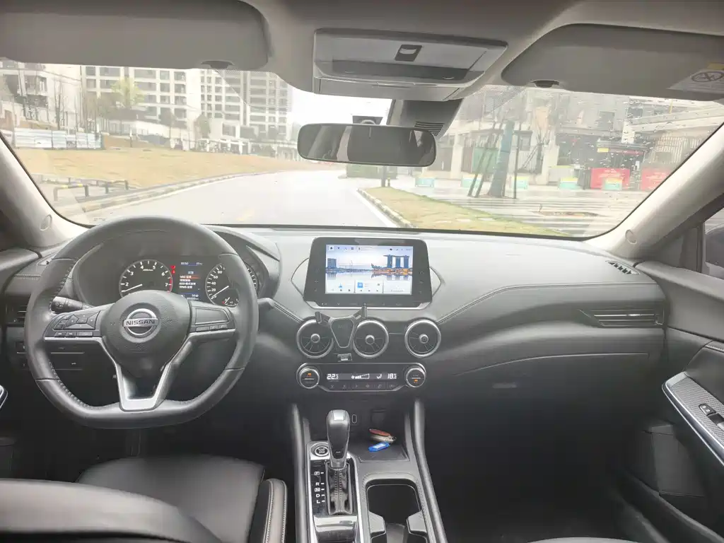 Sylphy 2021 1.6L XL CVT Enjoy Edition купить на сайте DeffCars