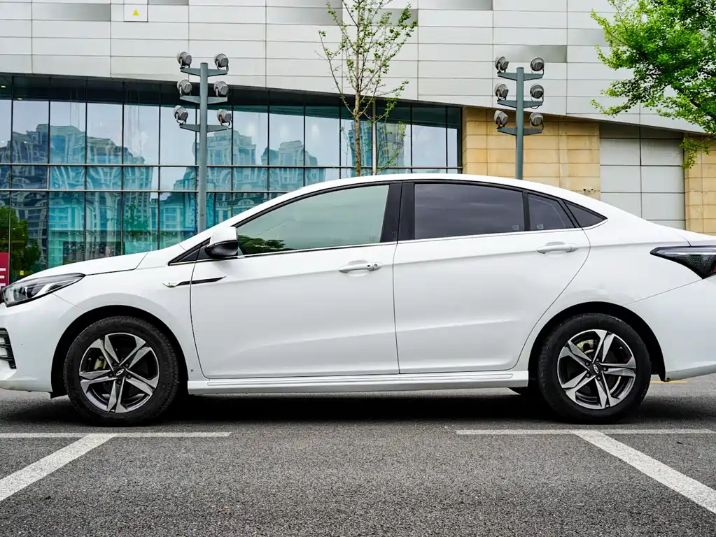 Arrizo 5 PLUS 2021 Xiao AI 1.5T CVT PLUS купить на сайте DeffCars
