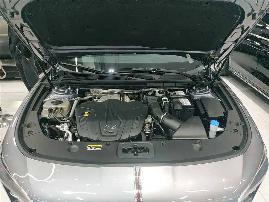 Hongqi H5 2023 2.0T Automatic Intelligent Connected Flag Edition купить на сайте DeffCars