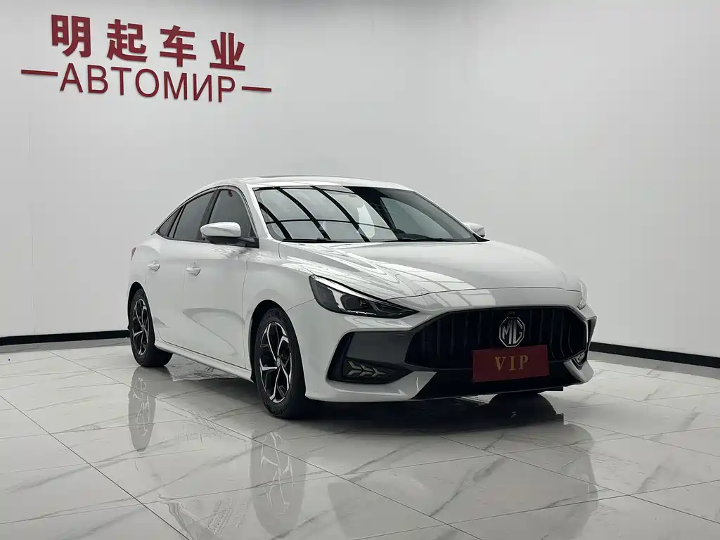MG5 2022 180DVVT CVT Youth Deluxe Edition купить на сайте DeffCars