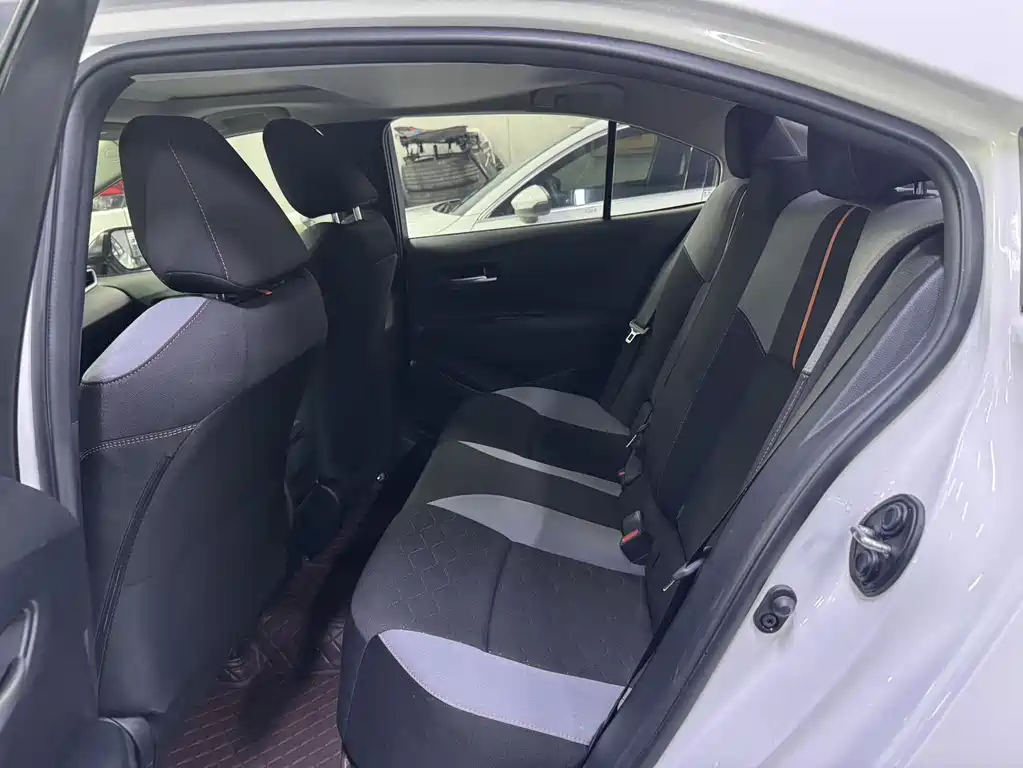Corolla 2023 1.2T Elite Edition купить на сайте DeffCars
