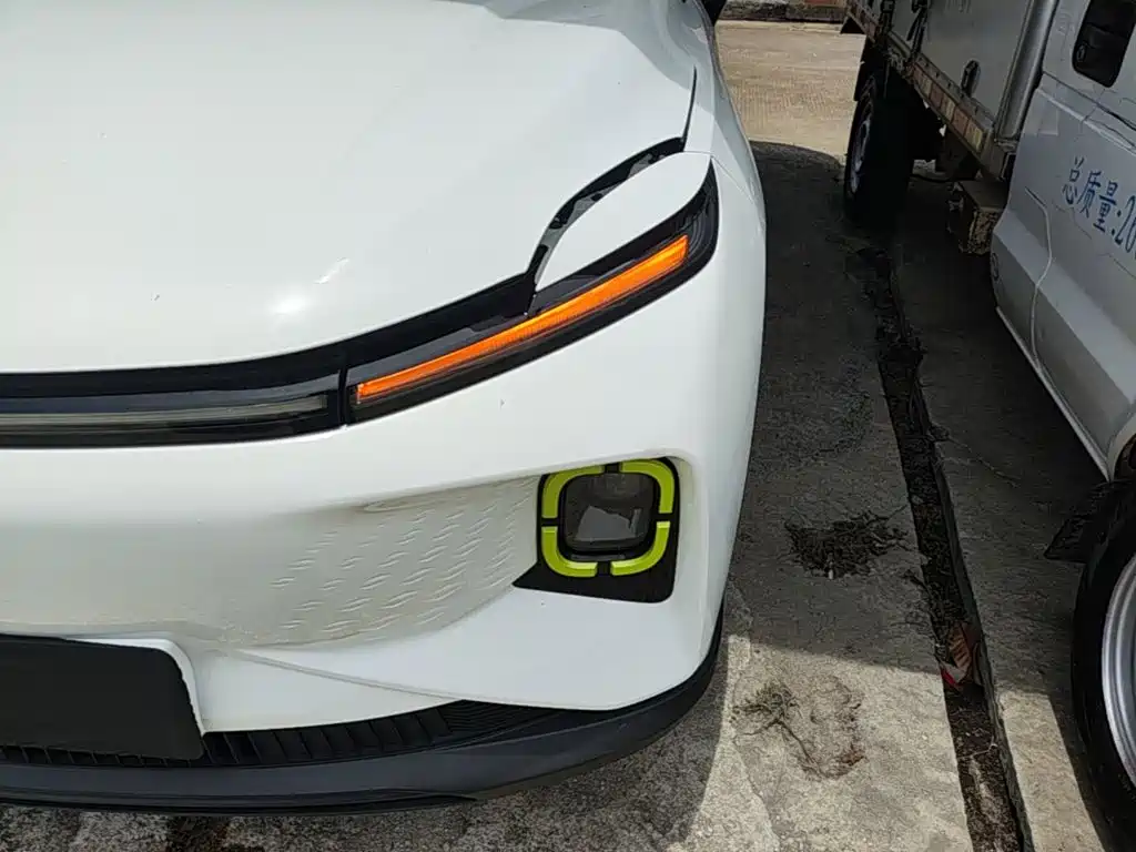 GEELY Geometry E Firefly 2023 model 320KM handsome tiger 5 seats купить на сайте DeffCars