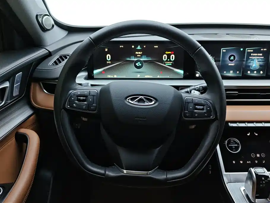 Tiggo 8 2023 Kunpeng Edition 290TGDI Automatic Premium Edition купить на сайте DeffCars