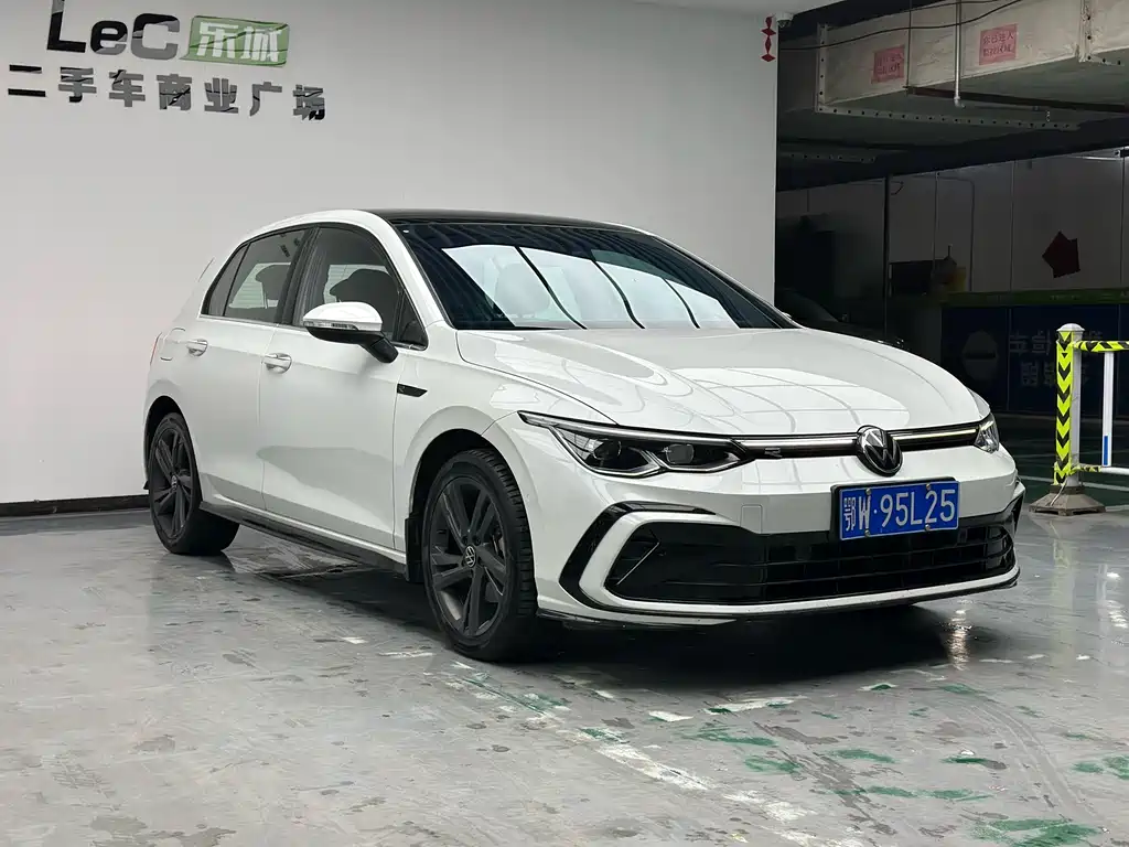 Golf 2023 facelift 280TSI DSG R-Line Lite купить на сайте DeffCars