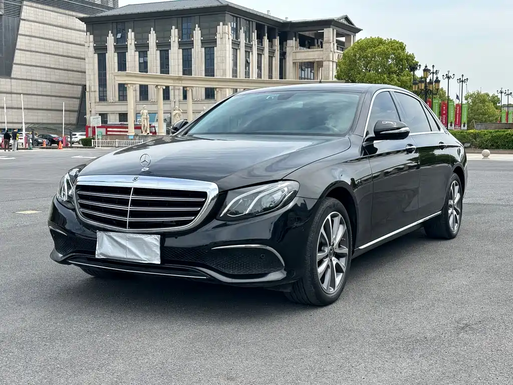 Mercedes-Benz E-Class 2019 E 260 L купить на сайте DeffCars