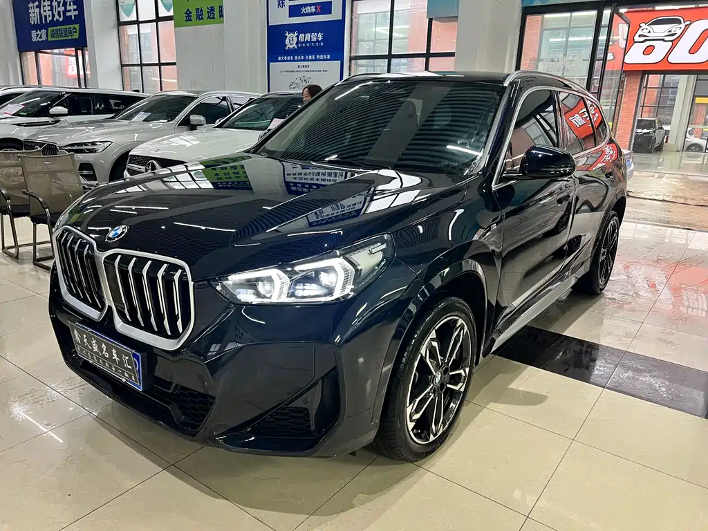 BMW X1 2024 sDrive25Li M Sports Package купить на сайте DeffCars
