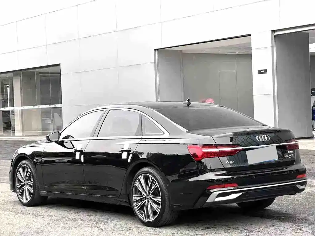 Audi A6L 2024 45 TFSI quattro premium dynamic model купить на сайте DeffCars