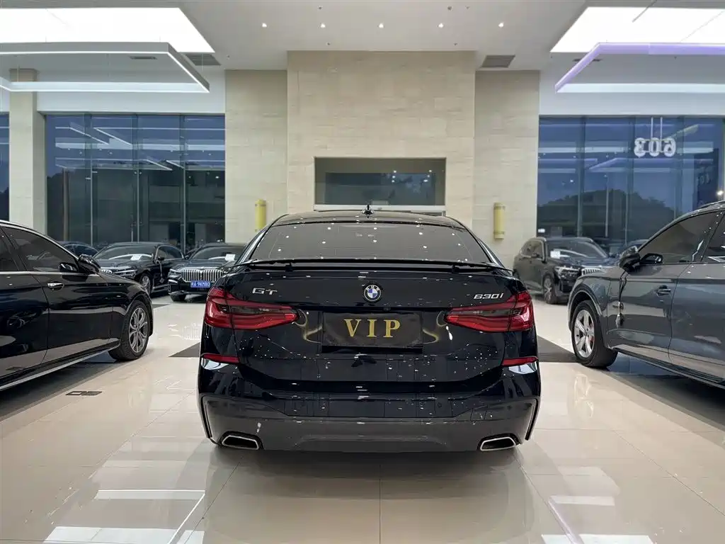 BMW 6 Series GT 2021 630i M Sports Package купить на сайте DeffCars