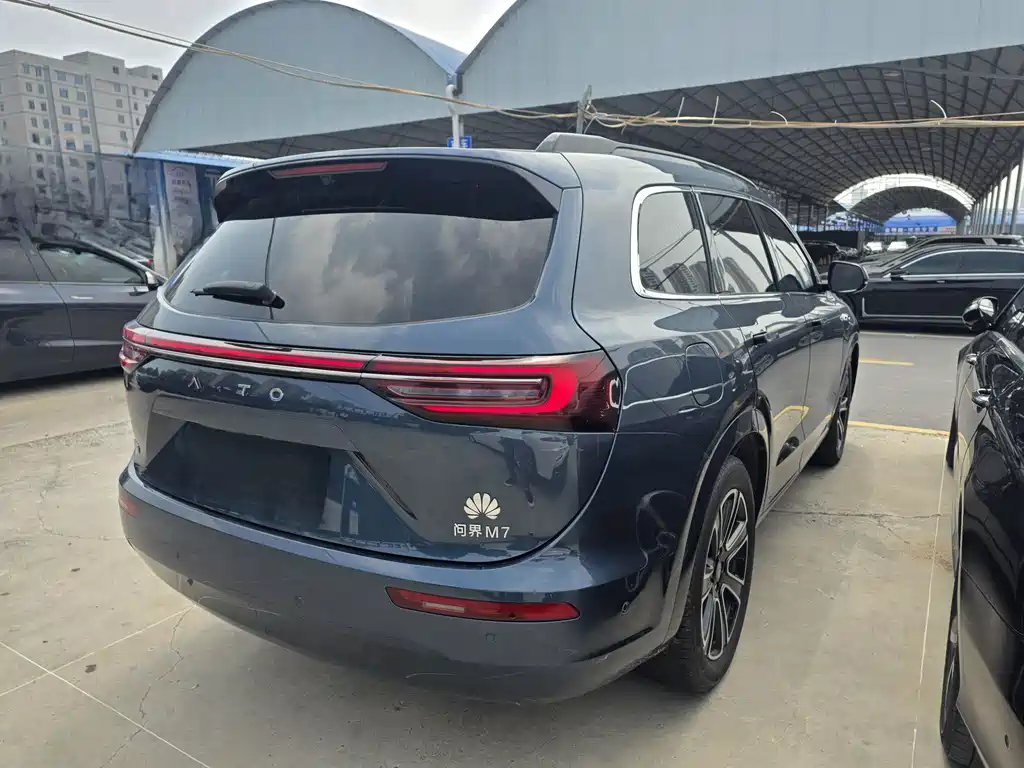 Aito M7 2024 1.5T 4WD Ultra Edition 6-seater купить на сайте DeffCars