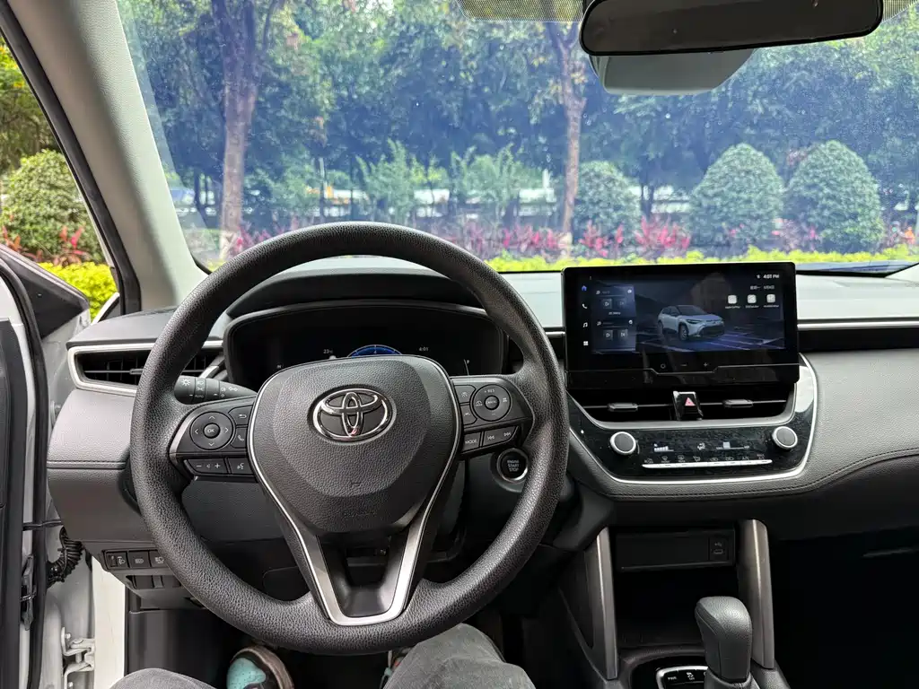 Fenglanda 2023 2.0L CVT leading version купить на сайте DeffCars