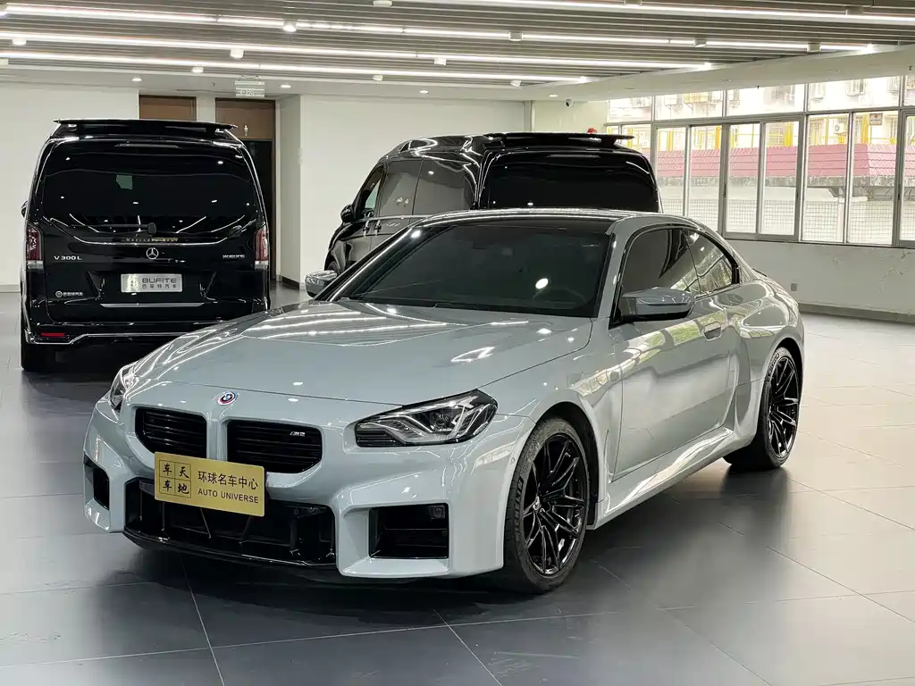 BMW M2 2023 M2 купить на сайте DeffCars