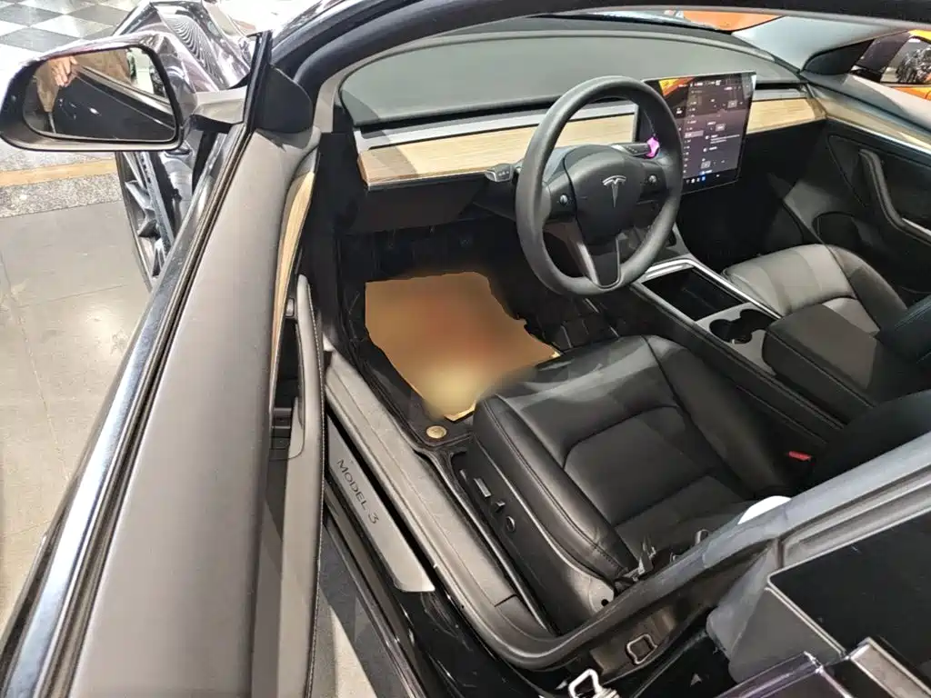 Model 3 2022 rear-wheel drive version купить на сайте DeffCars