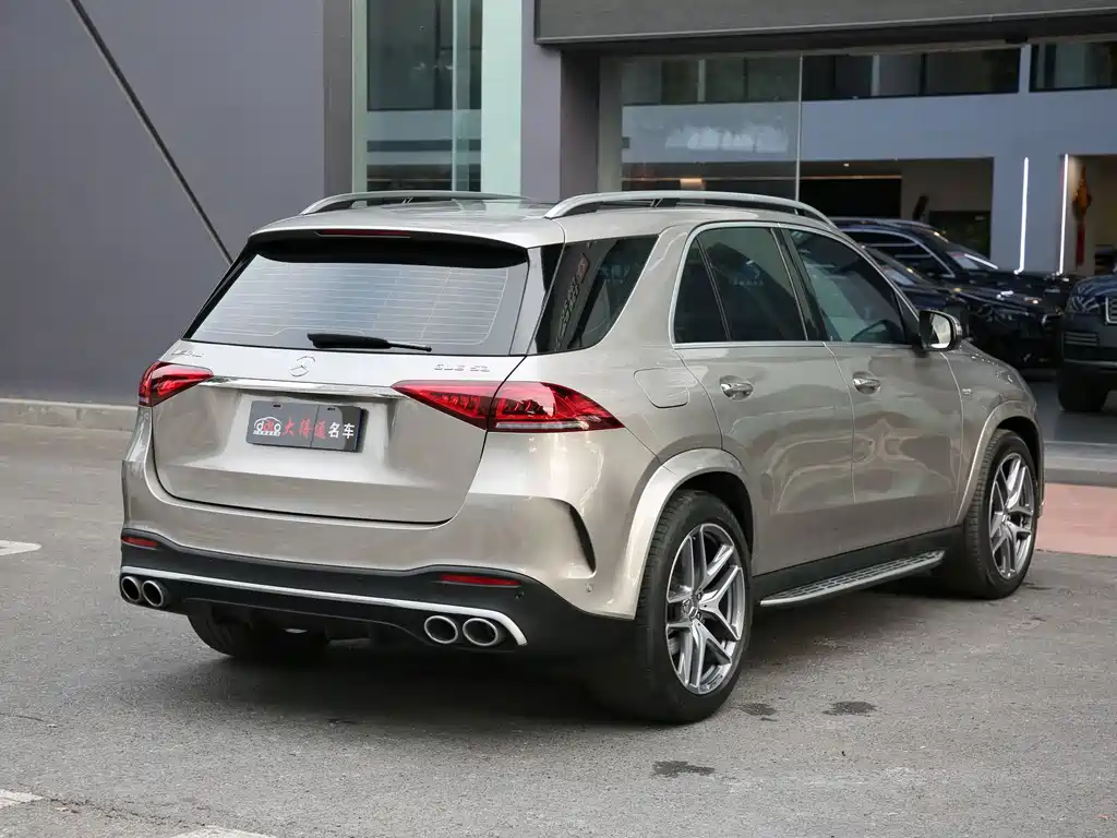 Mercedes-Benz GLE AMG 2022 AMG GLE 53 4MATIC+ купить на сайте DeffCars