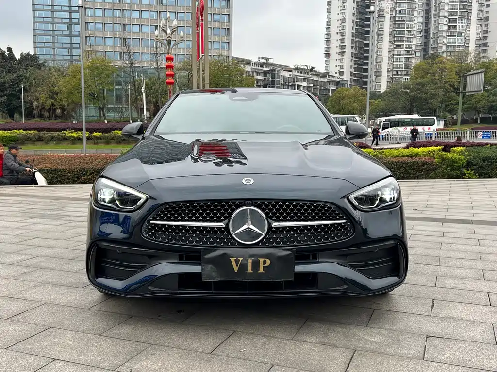 Mercedes-Benz C-Class 2023 C 260 L Haoye Sports Edition купить на сайте DeffCars
