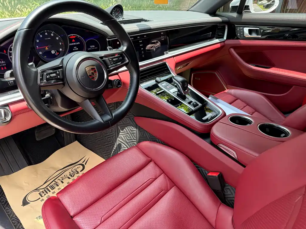 Panamera 2024 Model 2.9T купить на сайте DeffCars