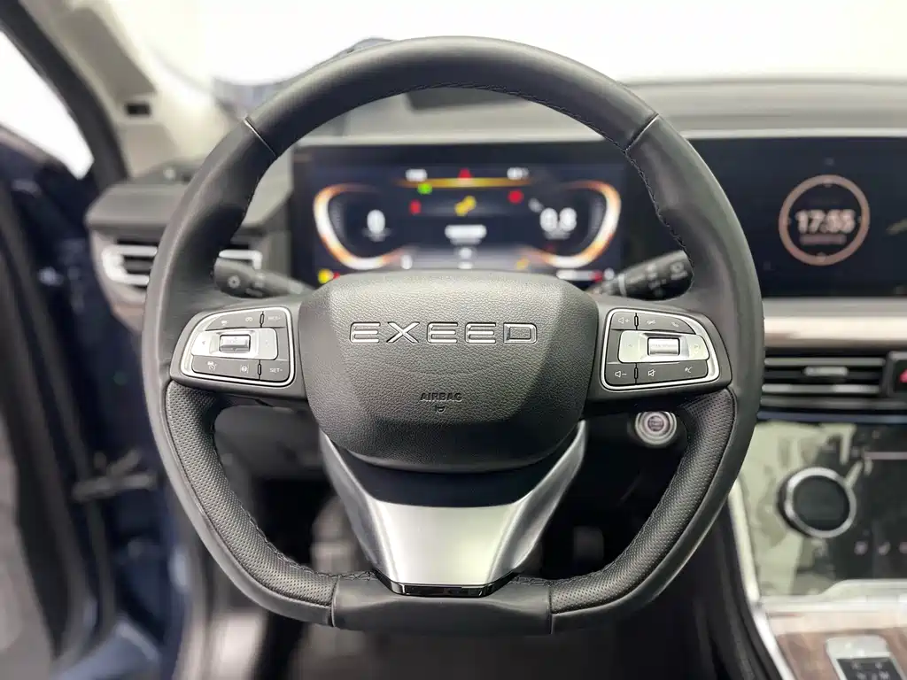 Xingtu Lanyue 2021 400T 2WD Xingrui Pro version 7 seats купить на сайте DeffCars