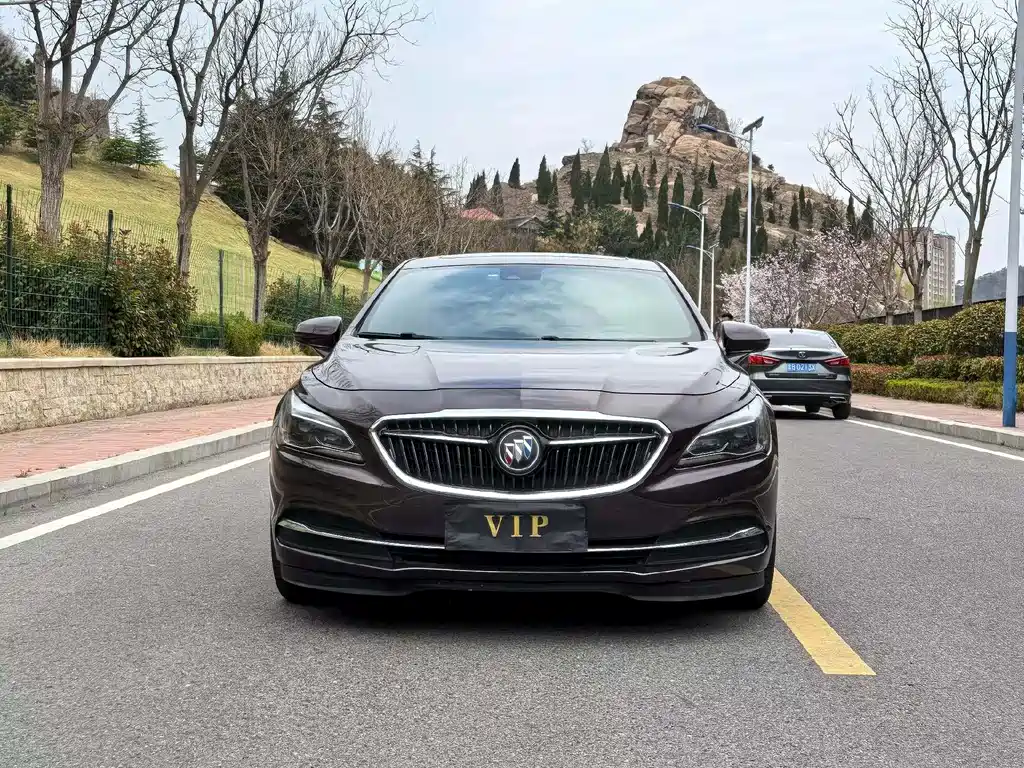 LaCrosse 2016 28T flagship model купить на сайте DeffCars