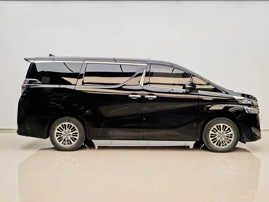 Alfa 2021 Shuangqing 2.5L Premium Edition купить на сайте DeffCars