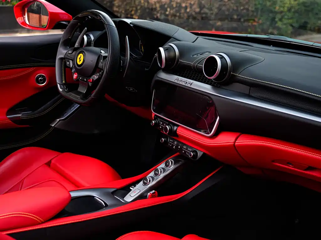 Portofino 2021 3.9T M купить на сайте DeffCars