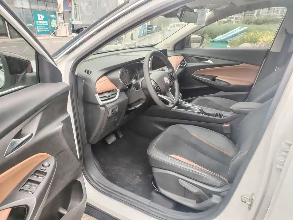 Encore 2020 20T CVT luxury model купить на сайте DeffCars