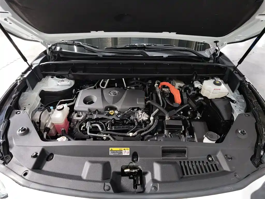 Highlander 2023 2.5L smart electric hybrid dual-engine four-wheel drive elite version 7 seats купить на сайте DeffCars