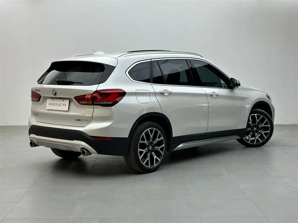 BMW X1 2021 xDrive25Li Exclusive Model купить на сайте DeffCars