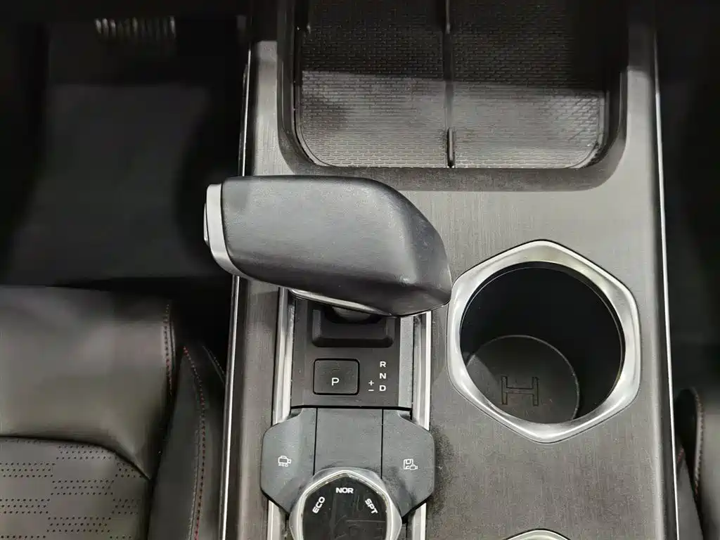 Changan CS55PLUS 2022 second generation 1.5T DCT premium model купить на сайте DeffCars