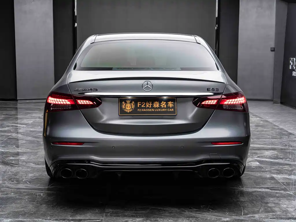 Mercedes-Benz E-Class AMG 2022 facelift AMG E 53 4MATIC+ купить на сайте DeffCars