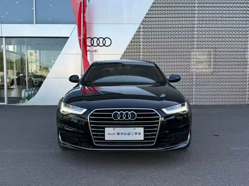 Audi A6L 2018 30th Anniversary Model 35 TFSI Fashion Model купить на сайте DeffCars