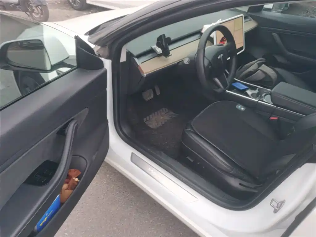 Model 3 imported 2019 standard range rear drive upgraded version купить на сайте DeffCars
