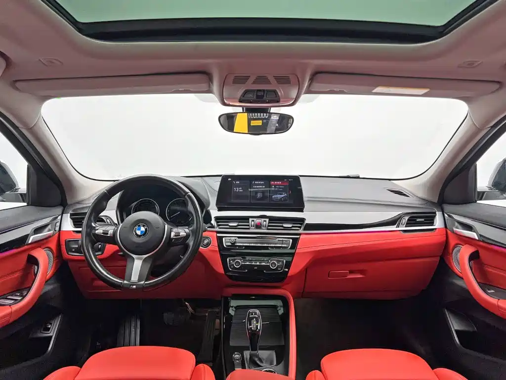 BMW X2 2022 sDrive25i M Sports Package купить на сайте DeffCars