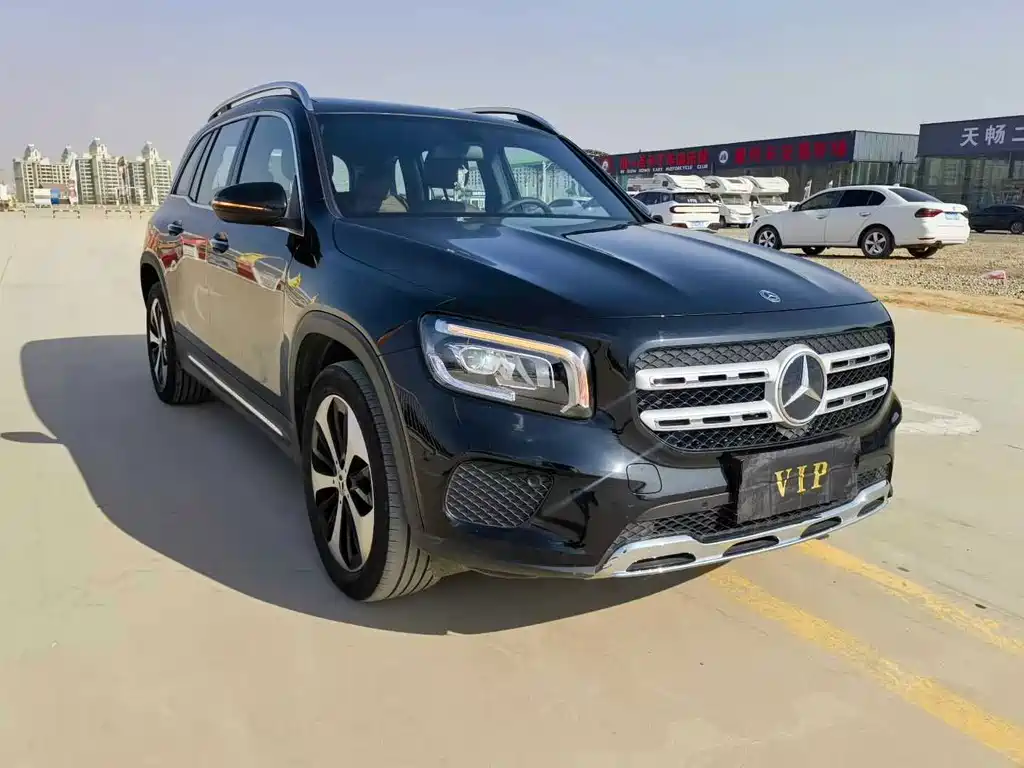 Mercedes-Benz GLB 2023 GLB 220 Fashion Model купить на сайте DeffCars