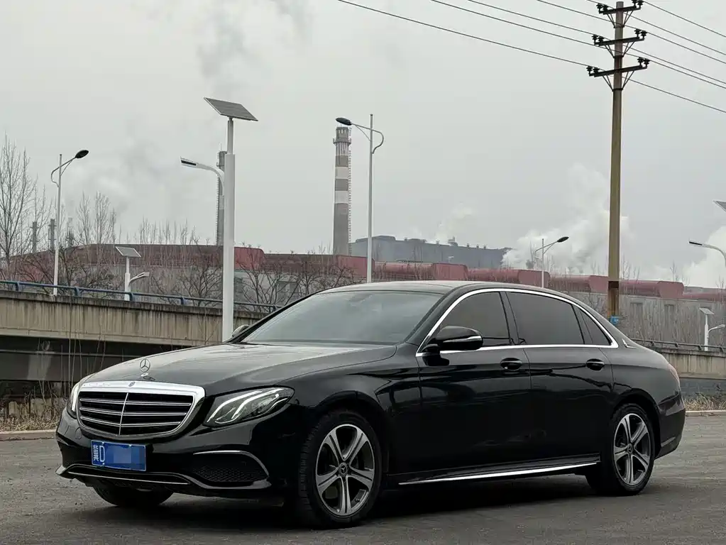 Mercedes-Benz E-Class 2020 E 260 L Sports купить на сайте DeffCars