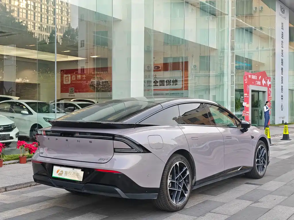 Xpeng P7+ 2024 Long Battery Life Max купить на сайте DeffCars